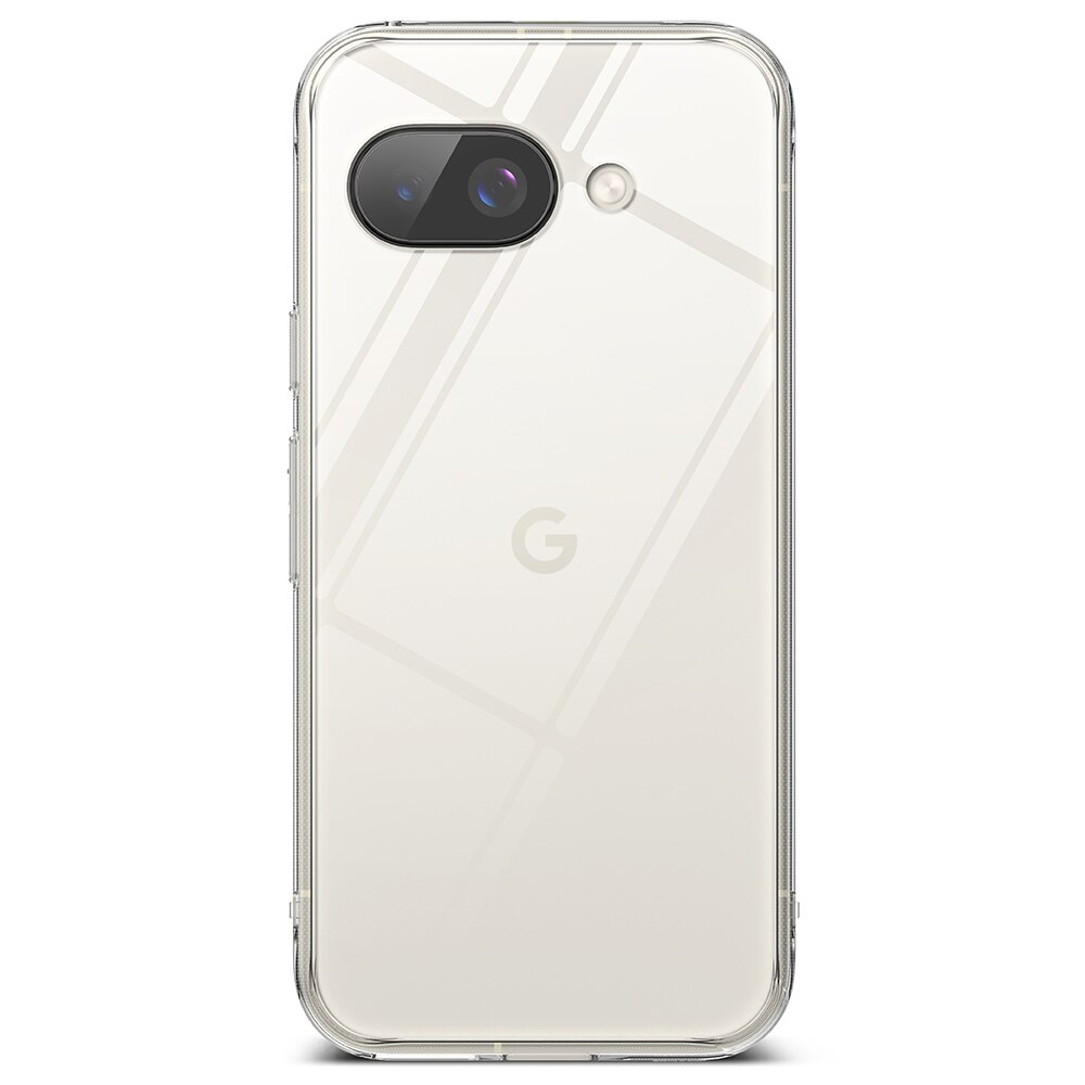 Google Pixel 9a Fusion Case Clear