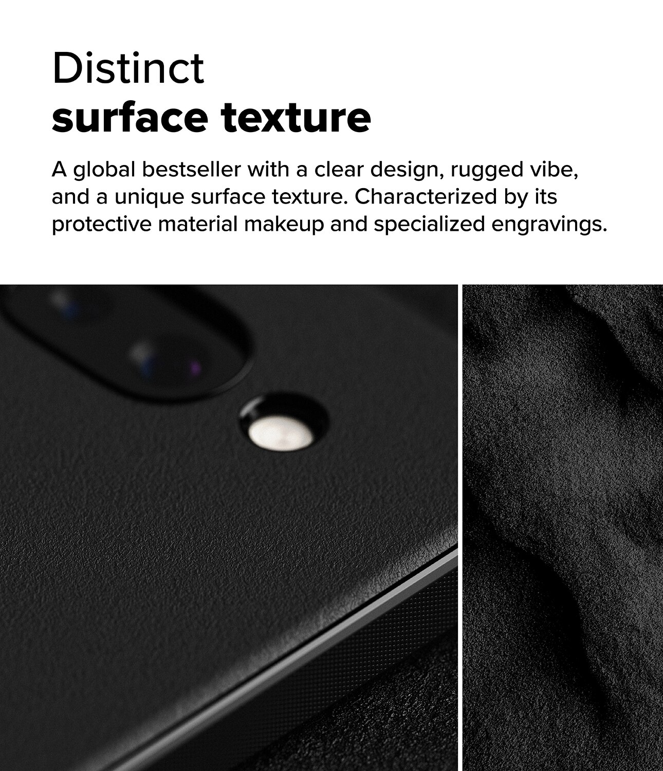 Google Pixel 9a Onyx Case Black