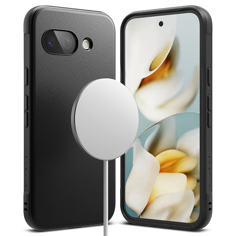 Google Pixel 9a Onyx Magnetic Case Black