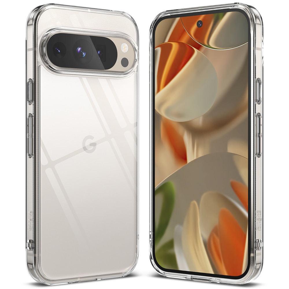 Google Pixel 9 Pro XL Fusion Case Clear