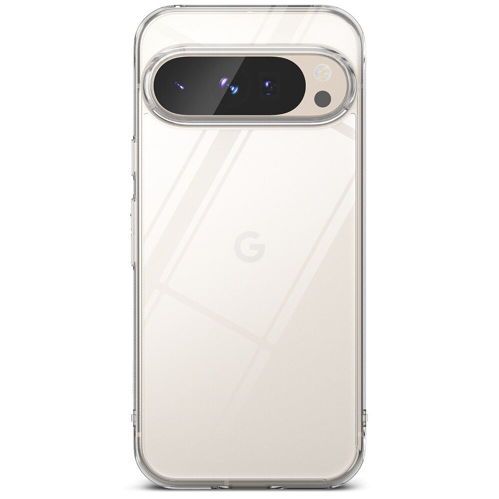 Google Pixel 9 Pro XL Fusion Case Clear