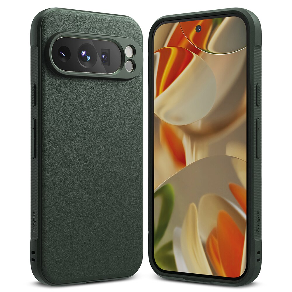 Google Pixel 9 Pro XL Onyx Case Dark Green