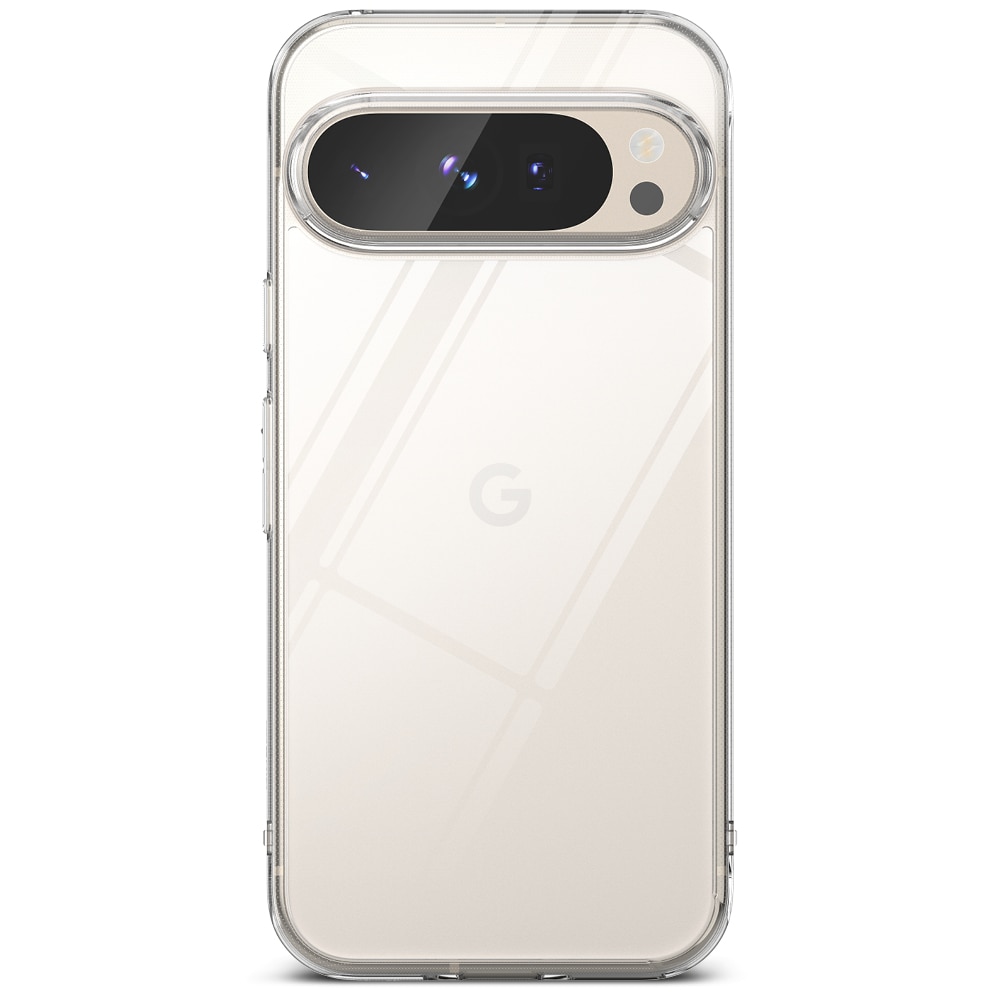 Google Pixel 9 Pro Fusion Case Transparent