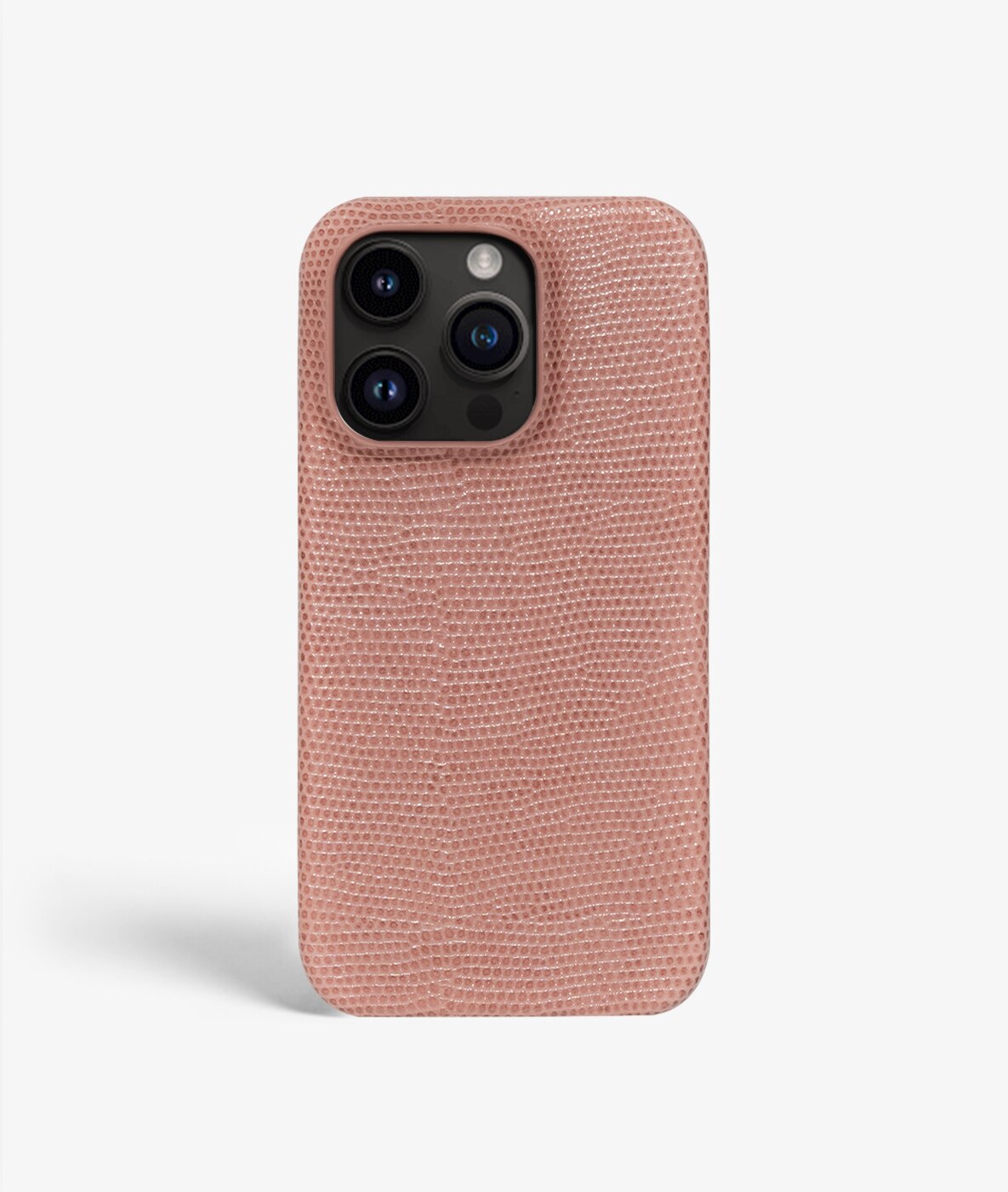 iPhone 13 Pro Case Lizard Pink