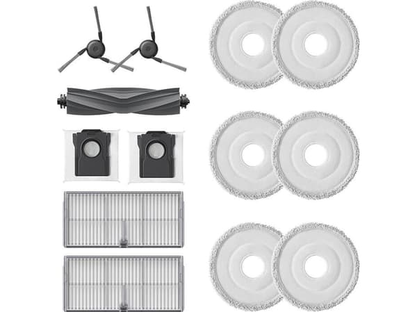  Dreame X40 Ultra Accessory Kit