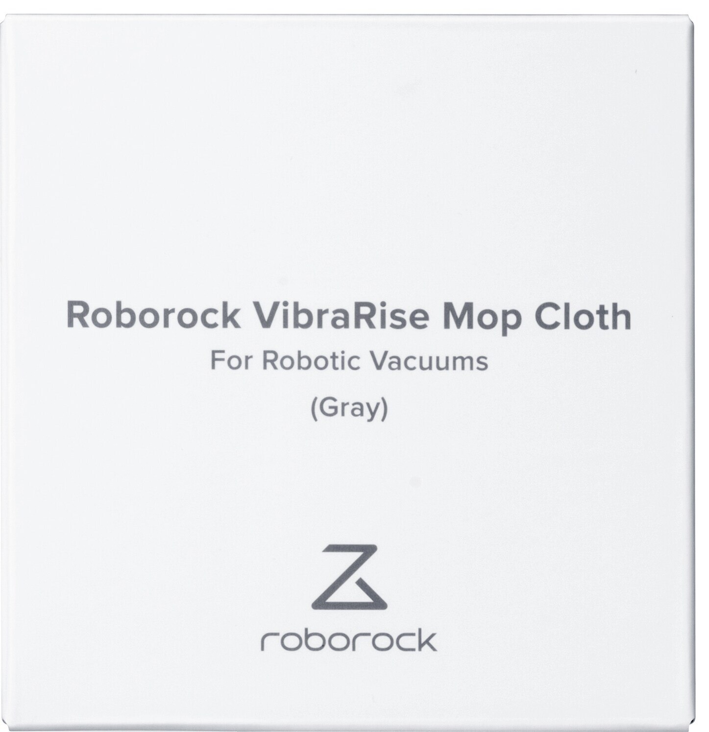 VibraRise Mop Cloths 2-pack  Roborock S7