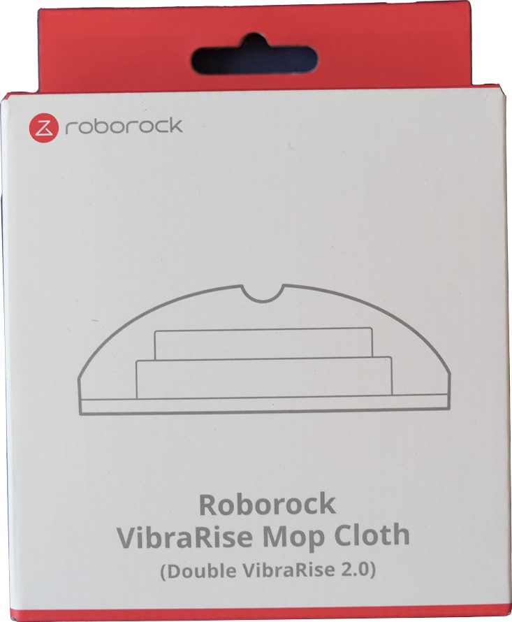 VibraRise Mop Cloths 2-pack  Roborock S8 Pro Ultra