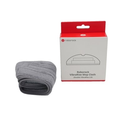 VibraRise Mop Cloths 2-pack  Roborock S8 MaxV Ultra