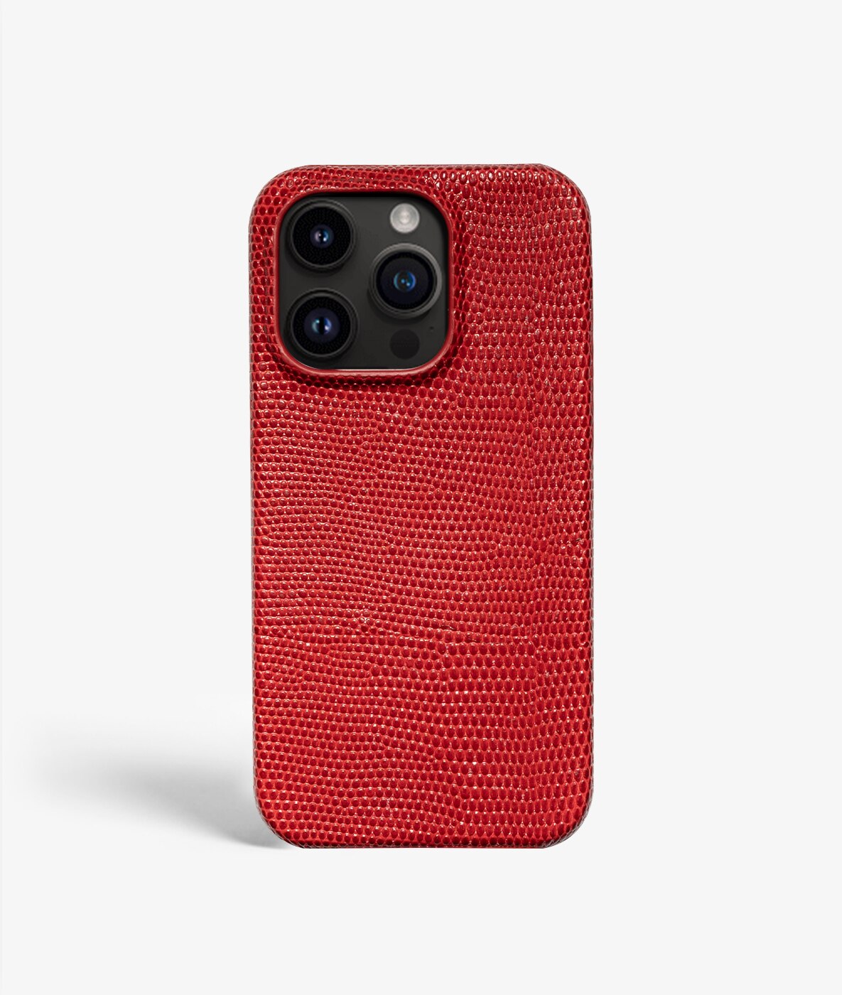 iPhone 13 Pro Max Case Lizard Red