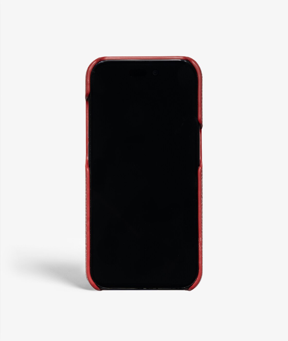 iPhone 14 Pro Case Lizard Red