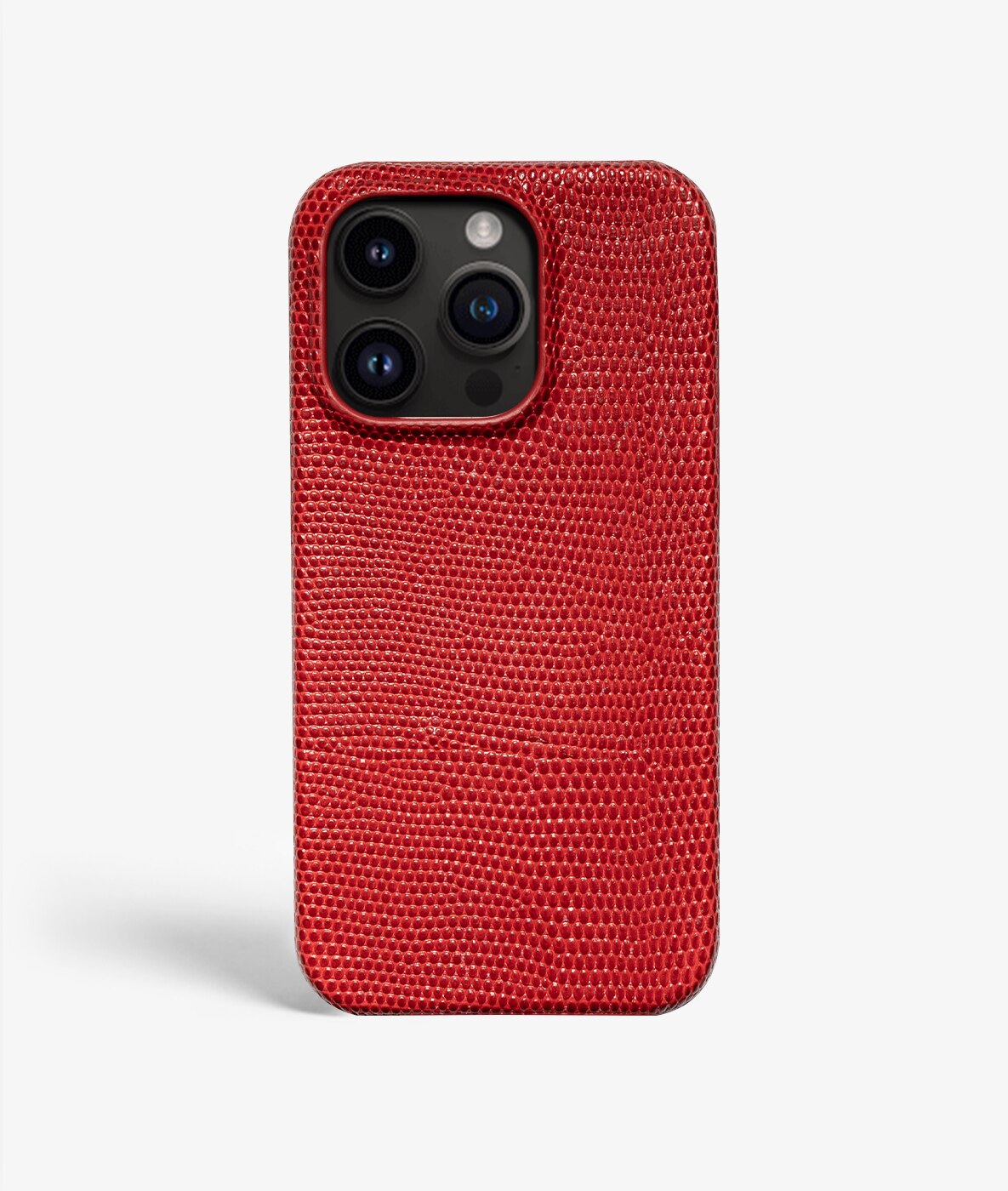 iPhone 14 Pro Max Case Lizard Red