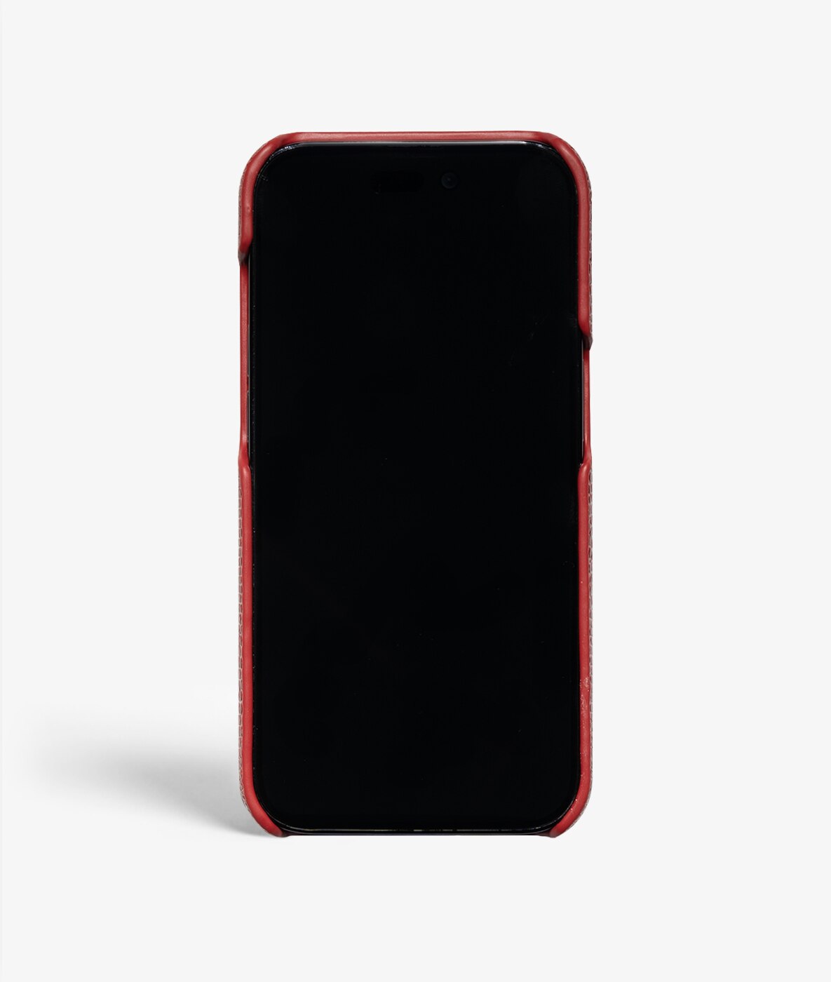 iPhone 14 Pro Max Case Lizard Red