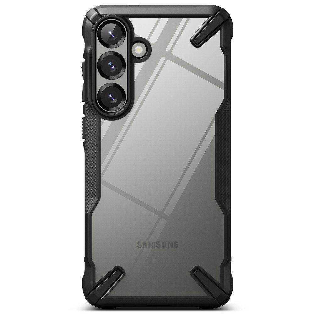 Samsung Galaxy S25 Fusion X Case Black