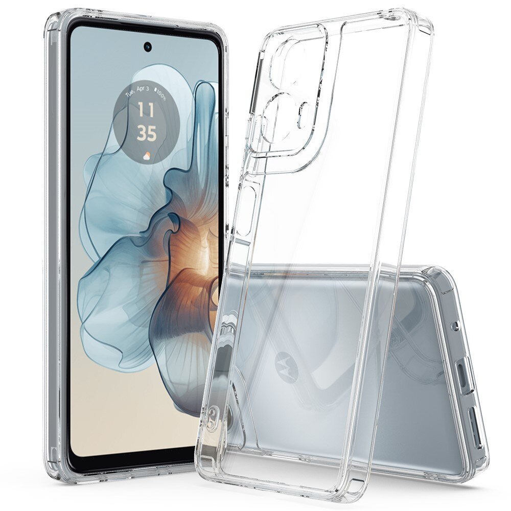 Xiaomi 14T Pro Hybrid Case Transparent