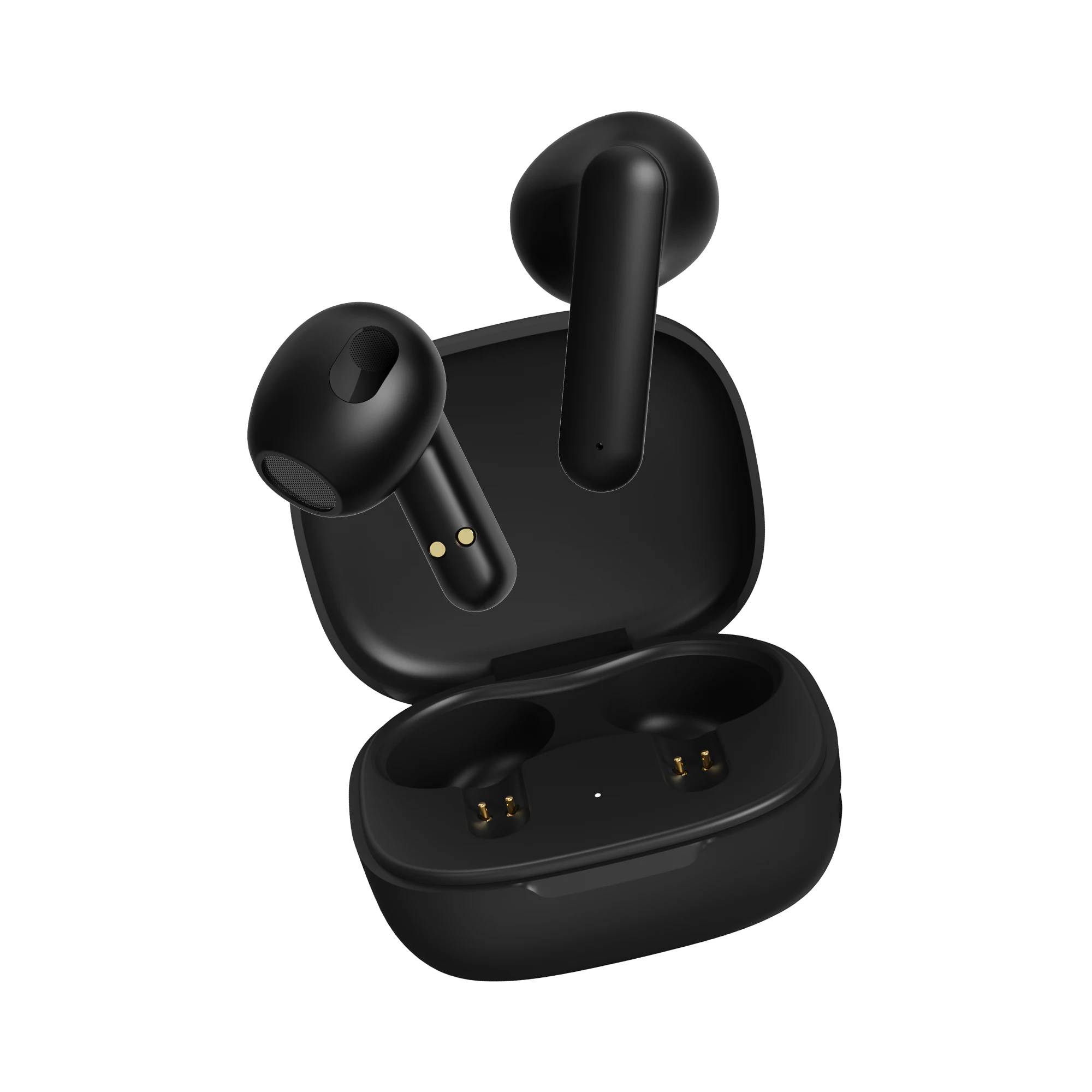 True Wireless In-ear Headphones Black