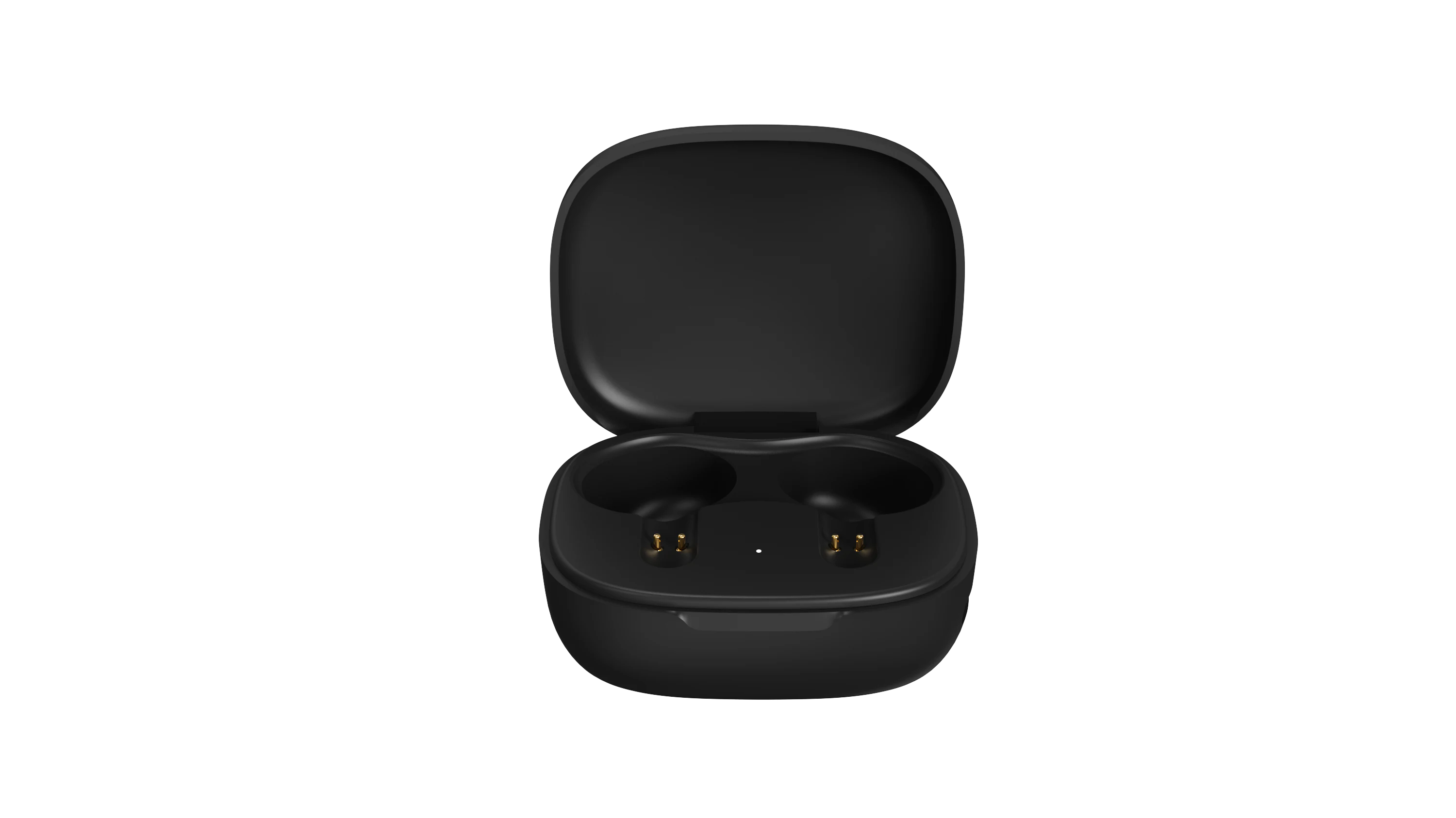 True Wireless In-ear Headphones Black