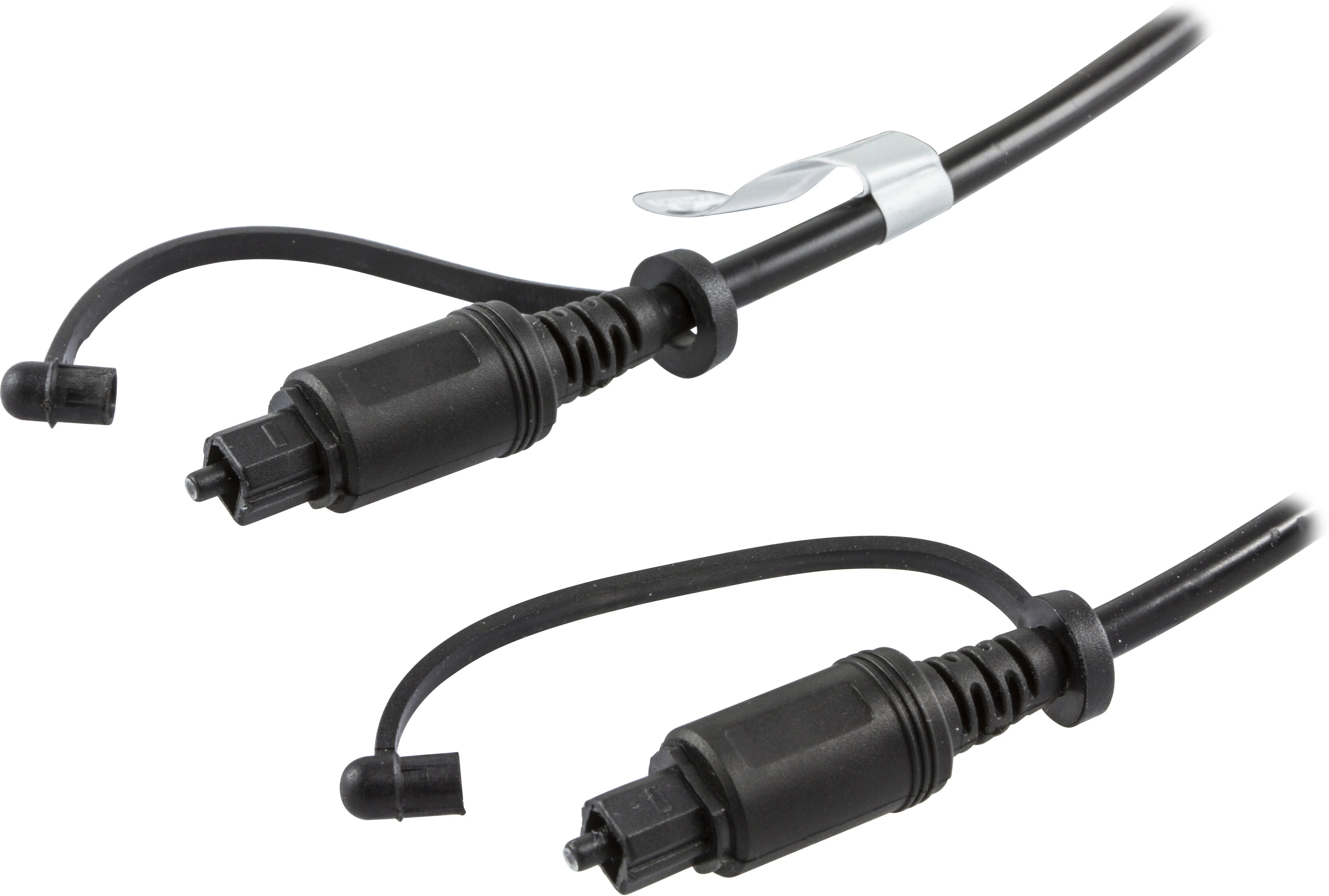 Toslink-Toslink Optical Audio Cable 10m Black