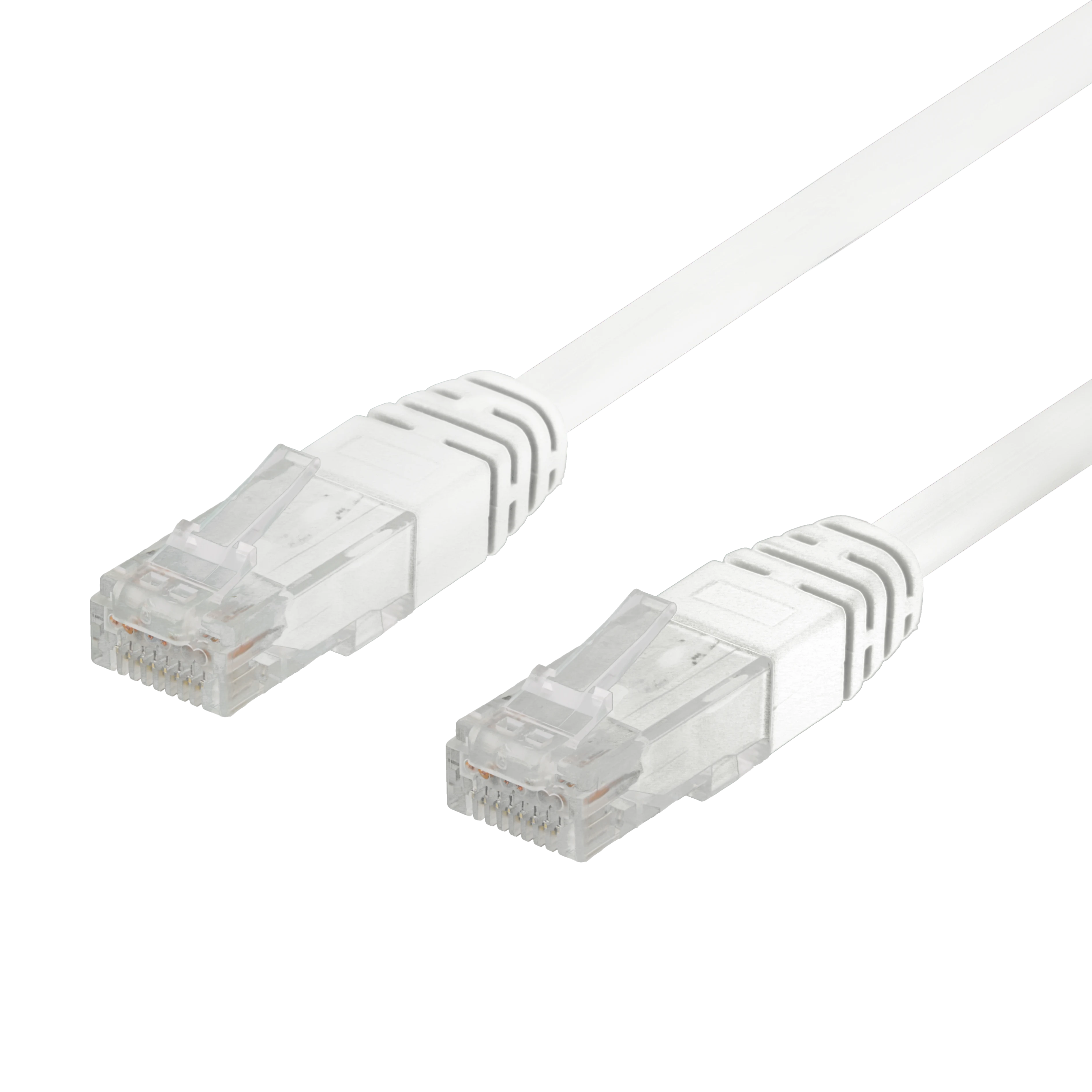 U/UTP Cat6 Patch Cable 0,3 m White