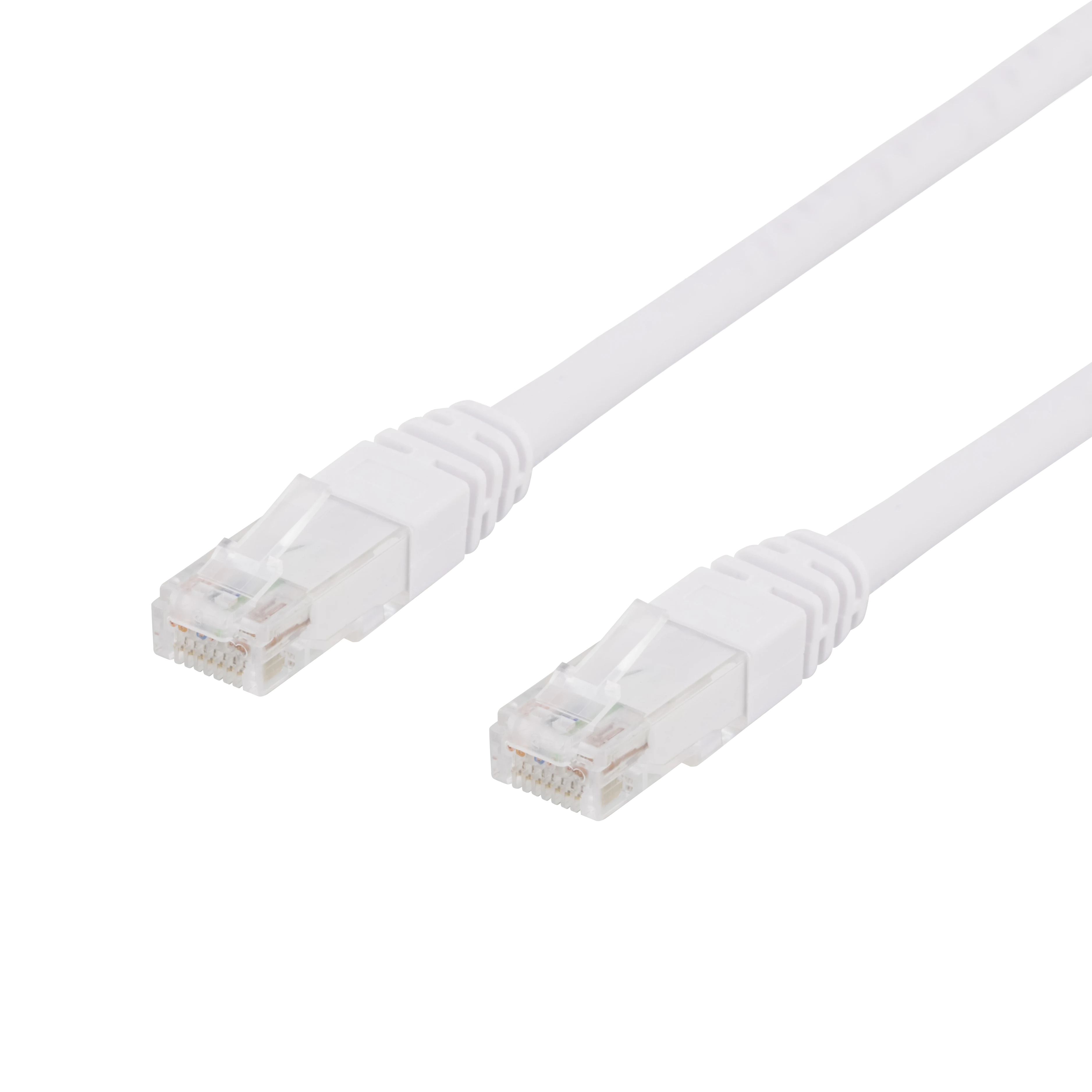 U/UTP Cat6 Patch Cable 10 m White