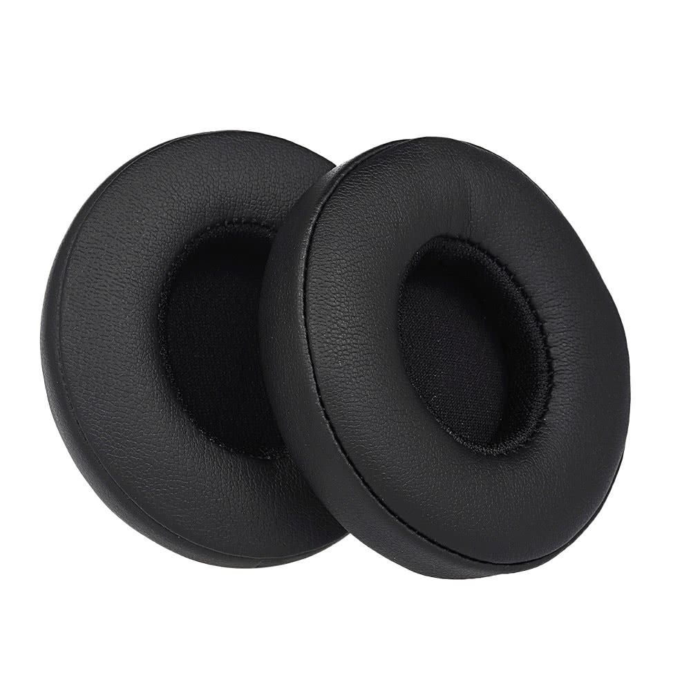 Beats Solo 2 Headphone Earpads Black