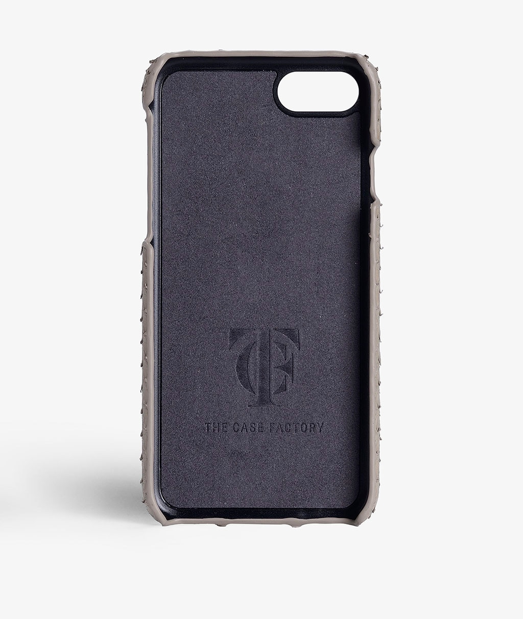 iPhone 8 Case Real Python Concrete