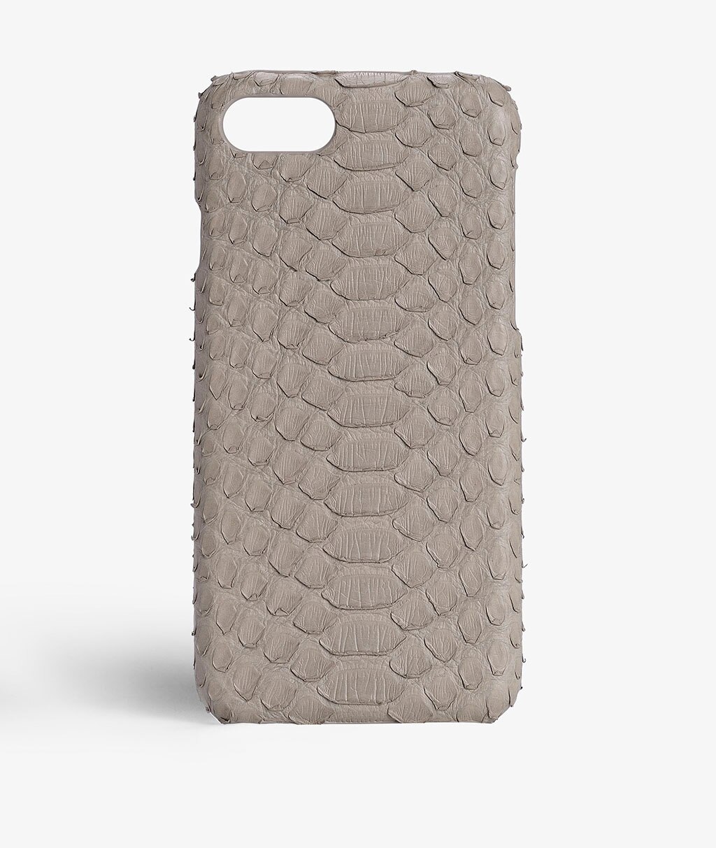 iPhone 8 Case Real Python Concrete