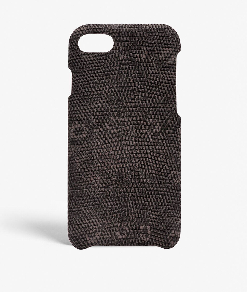 iPhone 8 Case Soft Iguana Mud