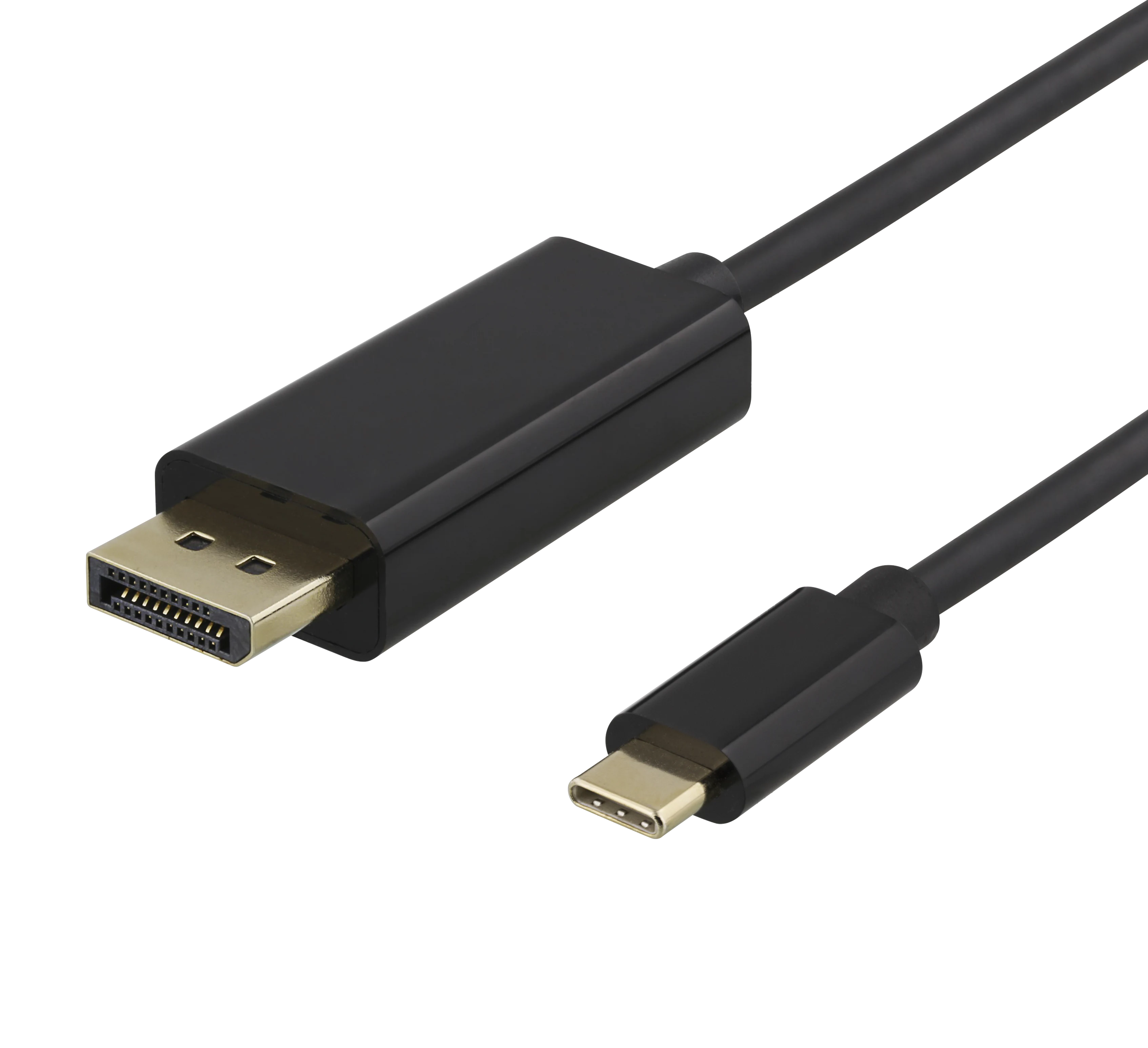 USB-C to DisplayPort Cable 2m Black