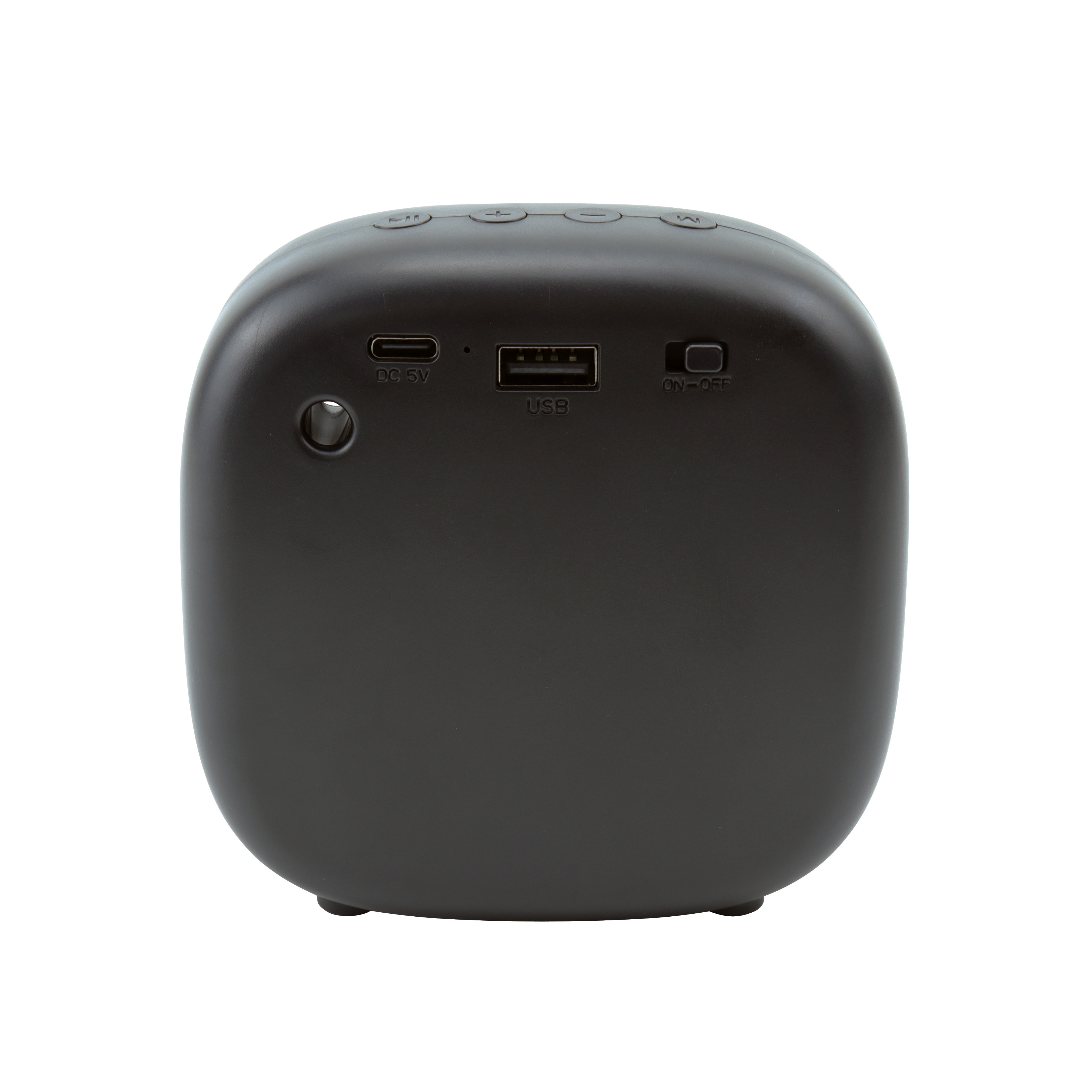 Compact Bluetooth Speaker Black