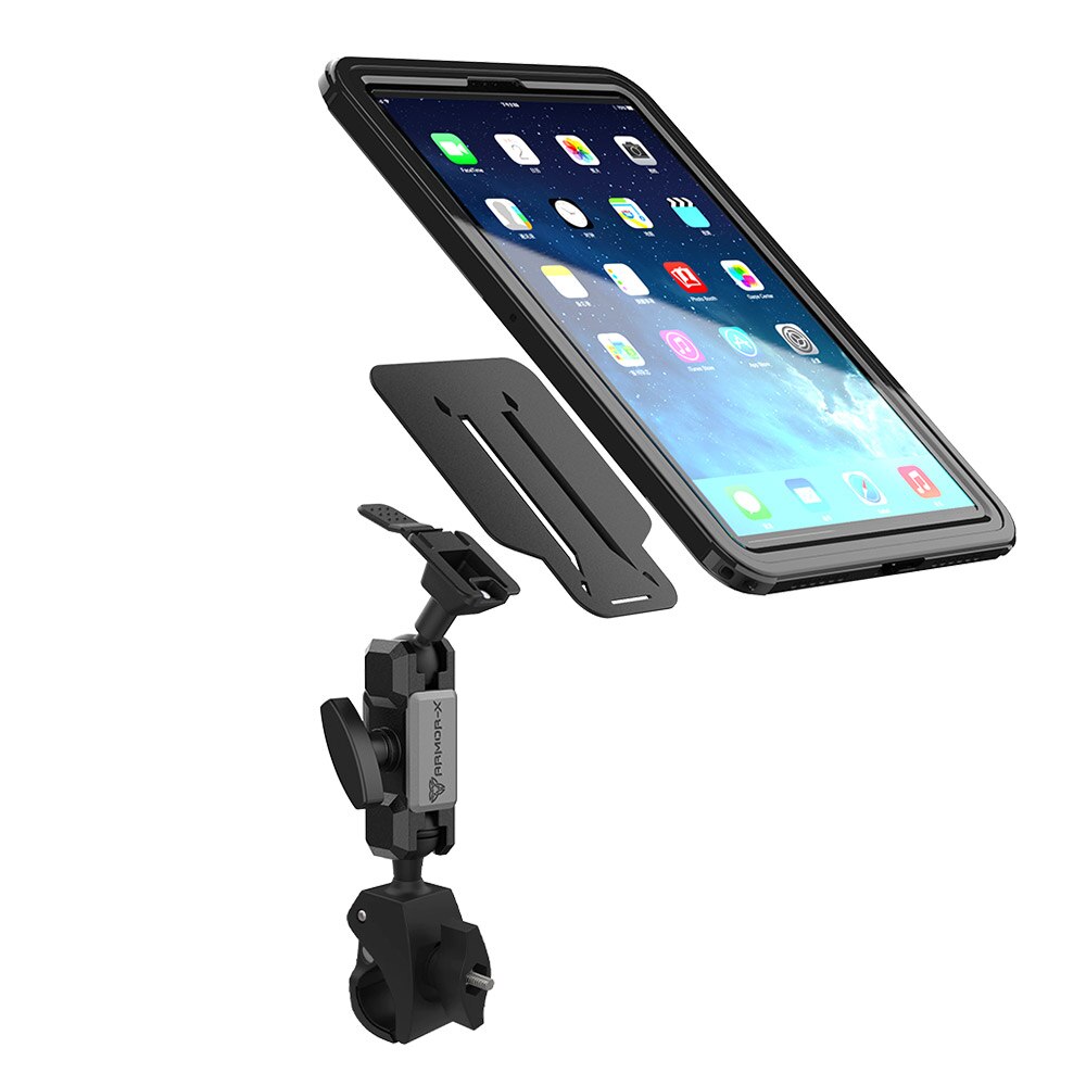 X-P7T Tablet Quick Release Bar Mount Black