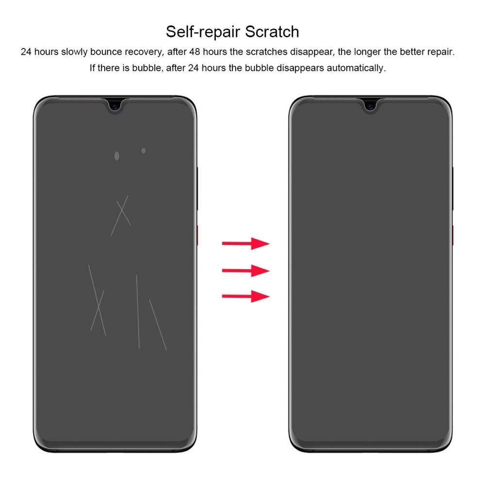 Huawei P30 Pro Tempered Glass Full-Cover Screen Protector 0.1mm