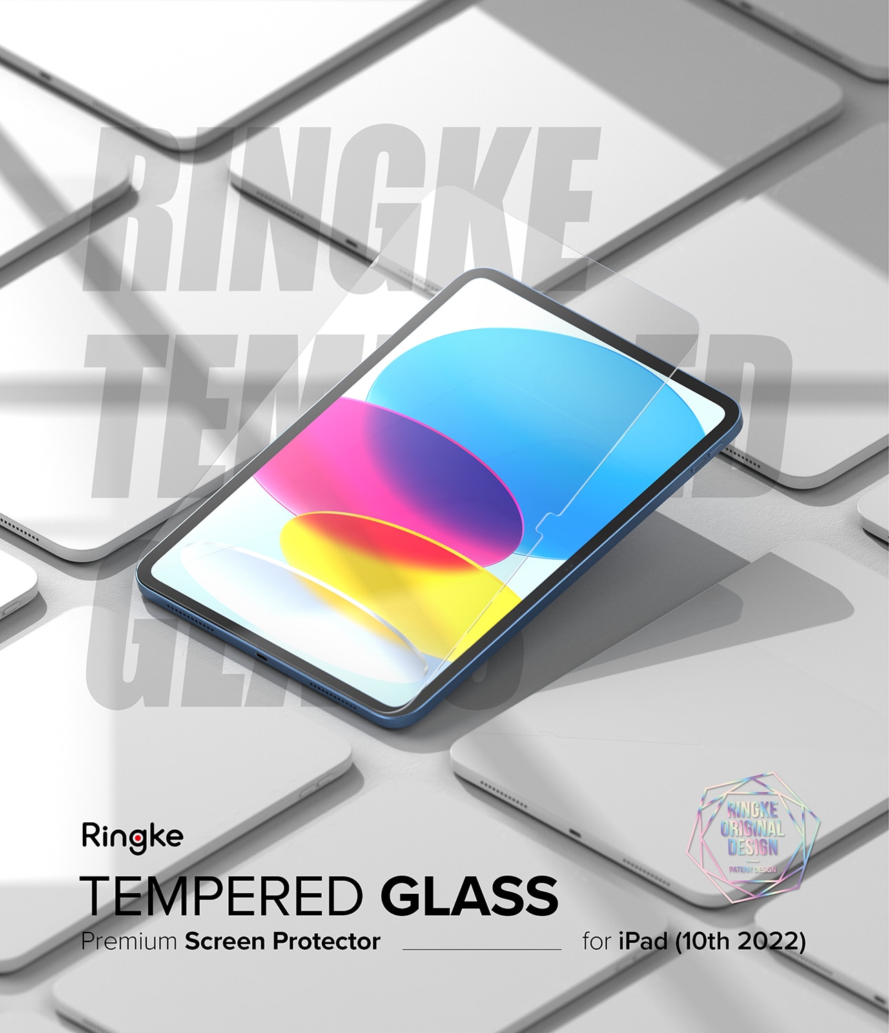 Apple iPad 11 11th Gen (2025) Screen Protector Glass