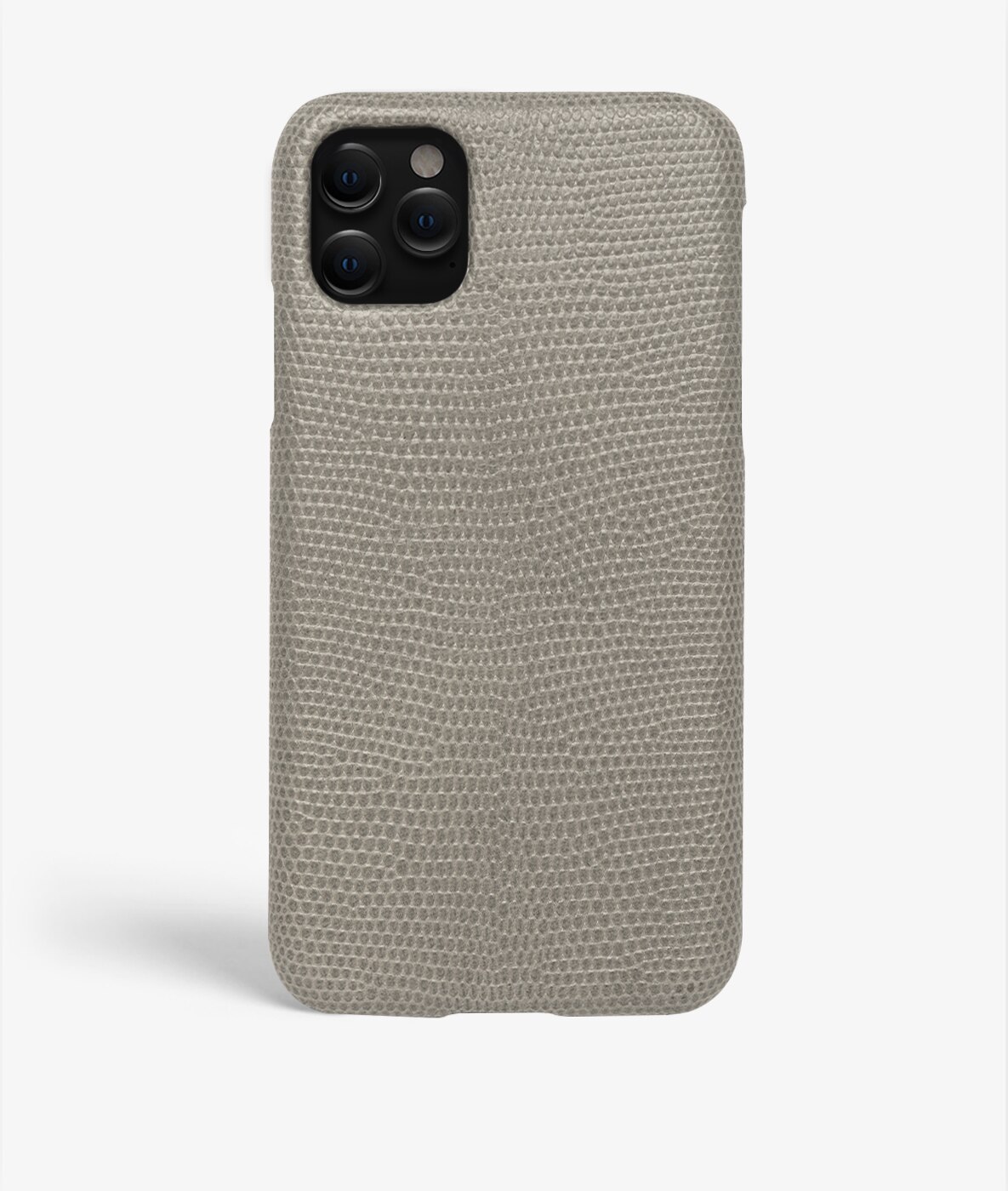 iPhone 11 Pro Case Lizard Grey