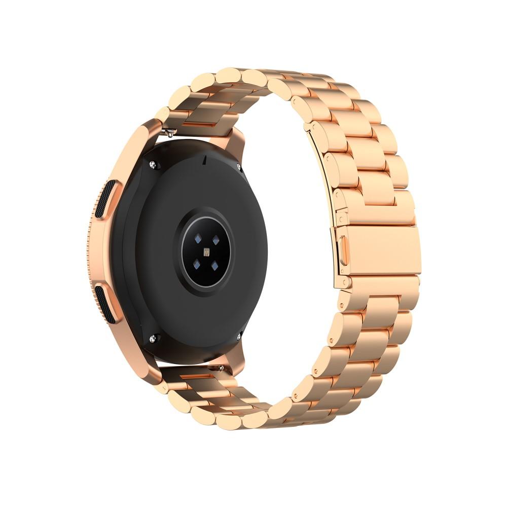 Garmin Vivoactive 3 Venu Venu 2 Plus Metal Band Rose Gold