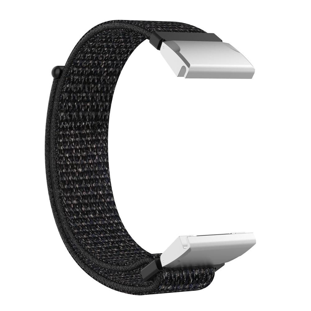 Garmin fenix 5x hot sale nylon strap