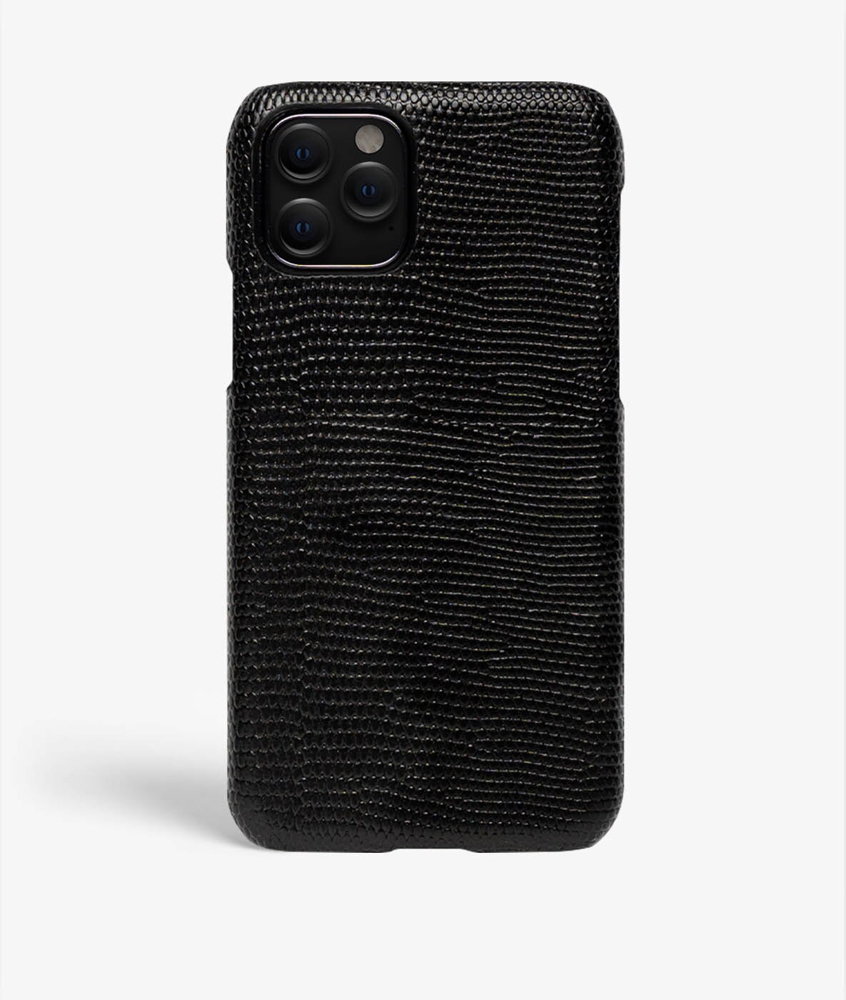 iPhone 11 Pro Case Lizard Black