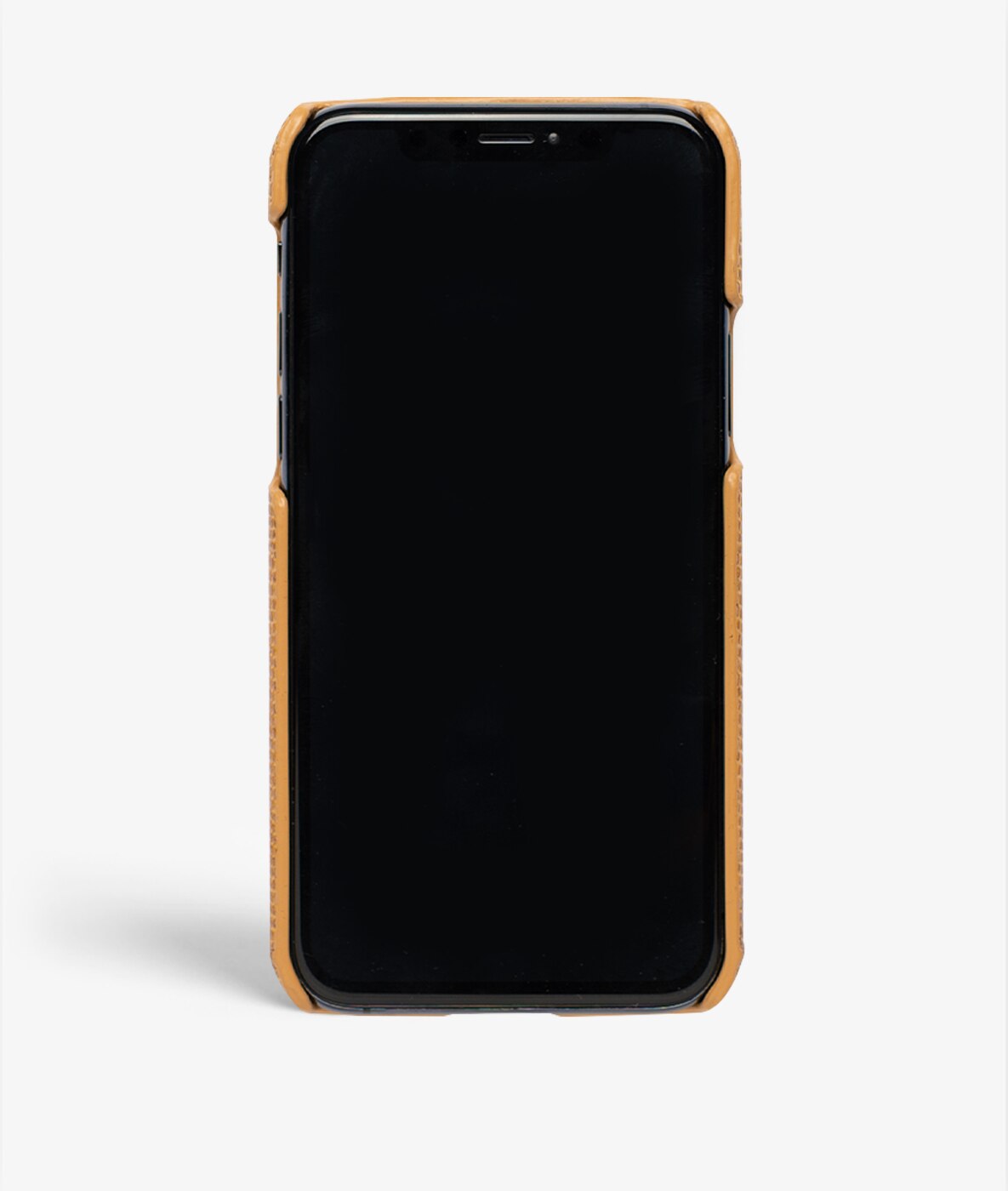 iPhone 11 Pro Case Lizard Orange