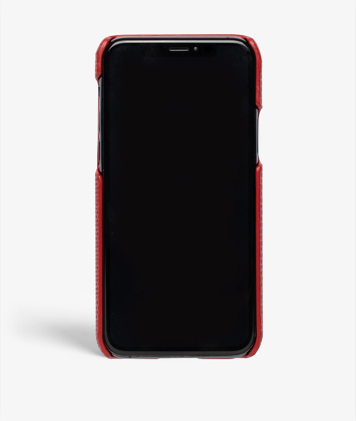 iPhone 11 Pro Case Lizard Red