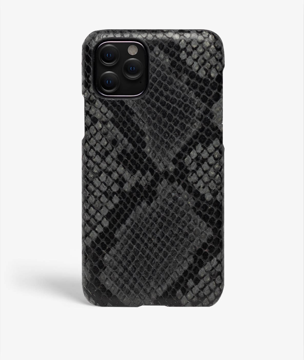 iPhone 11 Pro Case Python Dark Grey