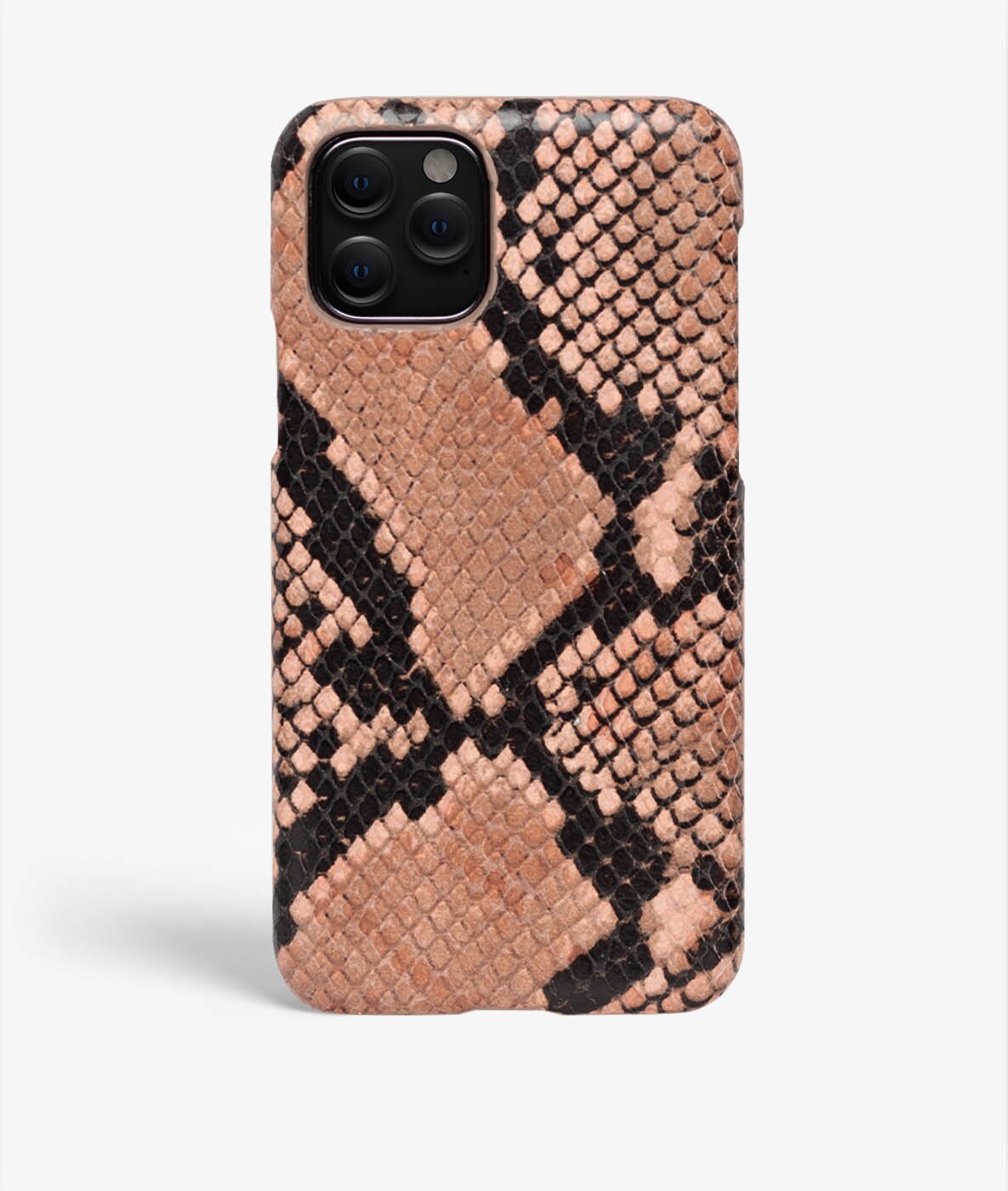 iPhone 11 Pro Case Python Peach