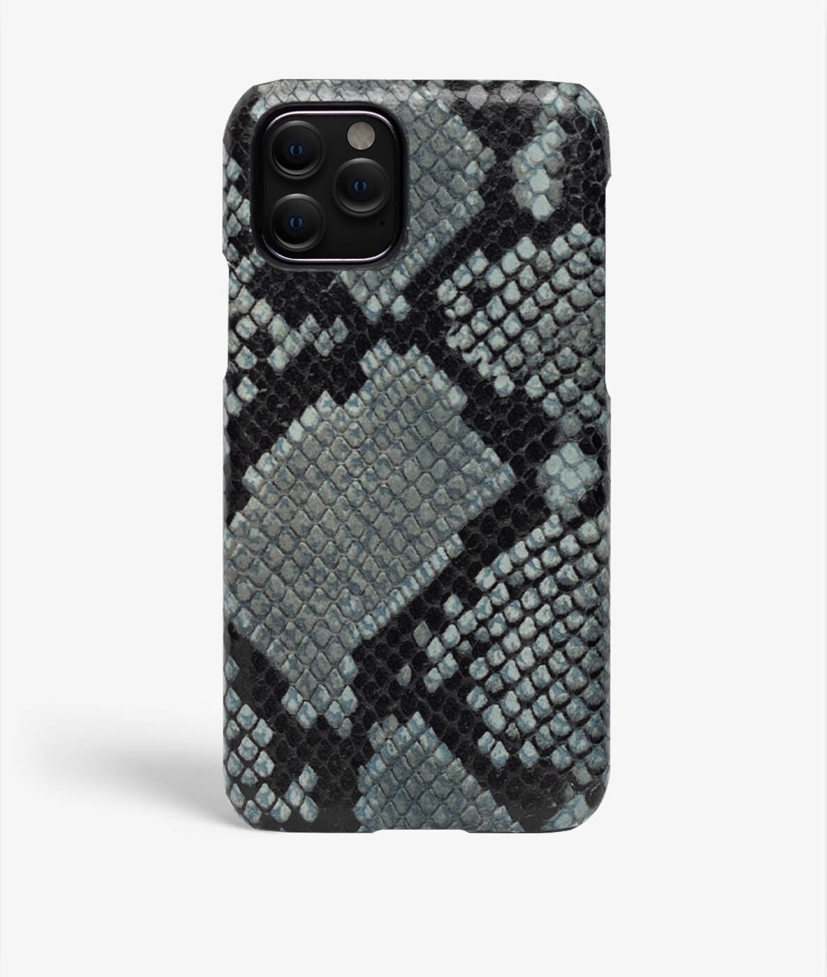 iPhone 11 Pro Case Python Steel