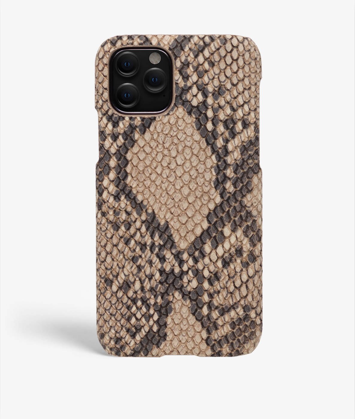 iPhone 11 Pro Case Soft Python Cashmere